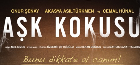 SDÜ'de 'Aşk Kokusu' Tiyatro Oyunu Sahnelenecek