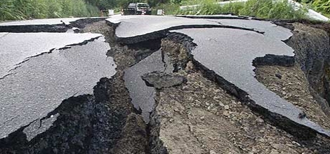Japonyada 7 Büyüklüğünde Deprem