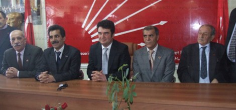Baydar: 'Ben Daima Isparta’nın Vekili Olacağım'