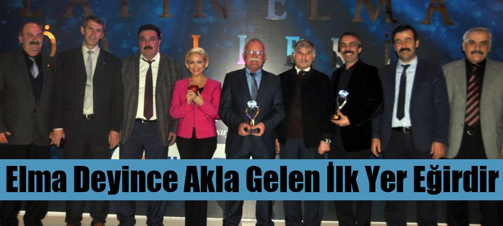 Elma Deyince Akla Gelen İlk Yer Eğirdir