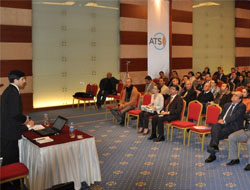 BAKA’dan AB Destekleri Bilgilendirme Toplantısı