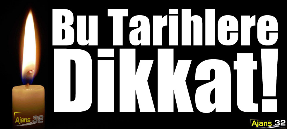 Dikkat! Elektrik Kesintisi Yapılacak