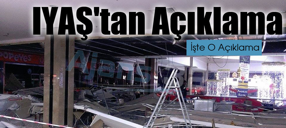 IYAŞ'tan Açıklama