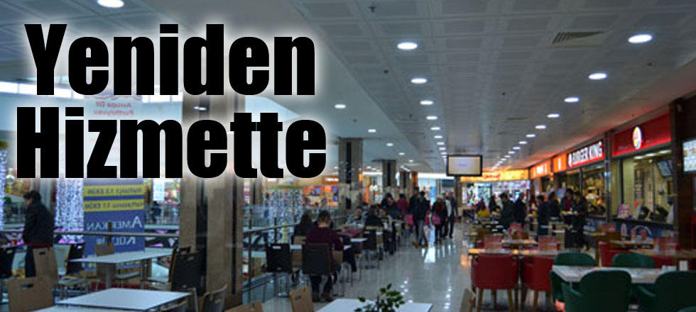 Yeniden Hizmette