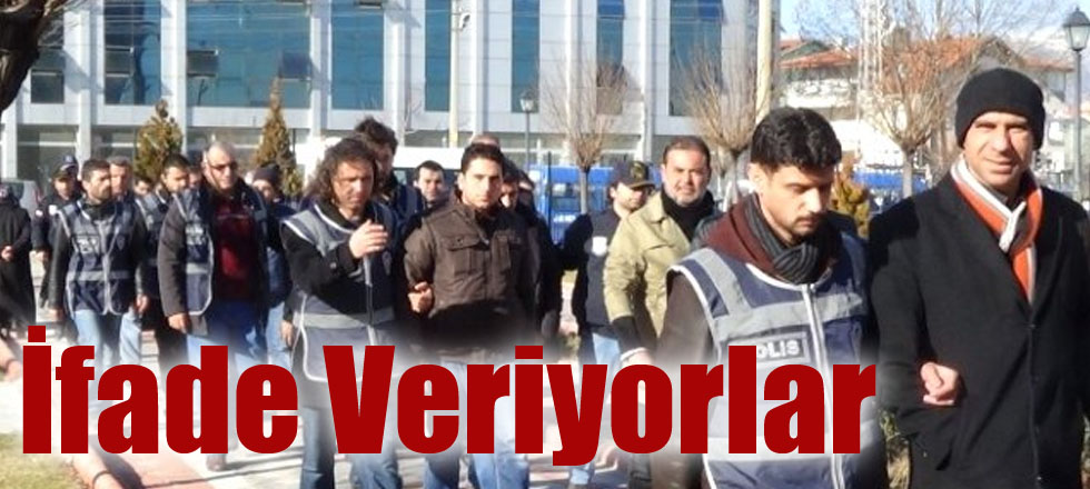 İfade Veriyorlar