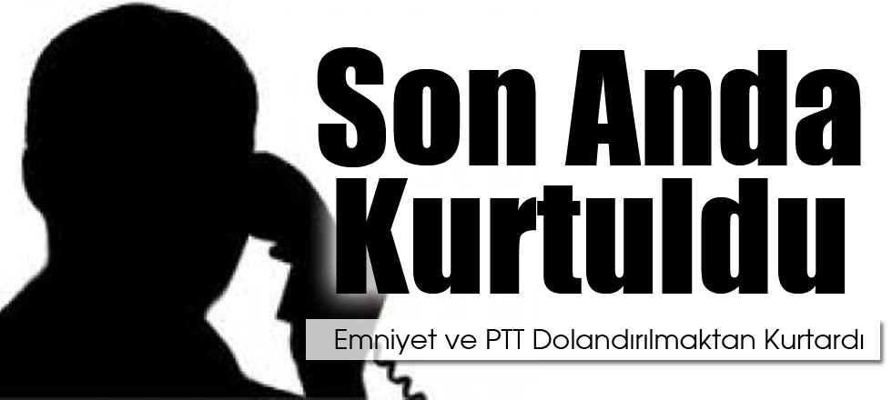 Son Anda Kurtuldu