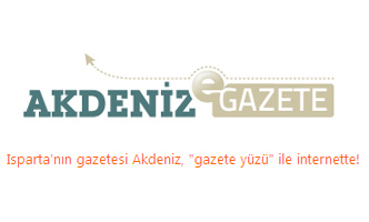 Akdeniz Gazetesi İnternette