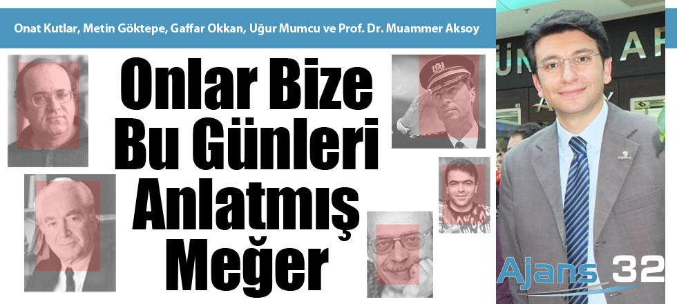 Neden Öldürüldüklerini Şimdi Daha İyi Anlıyoruz