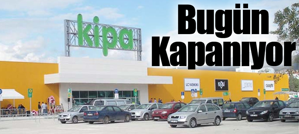 Bugün Kapanıyor