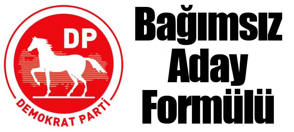 Bağımsız Aday Formülü