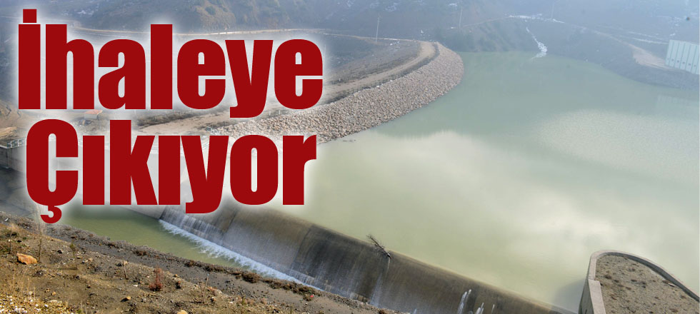 İhaleye Çıkıyor