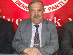 Hüseyin Dede 'Süreç Tamam Çatıyı Oluşturduk'