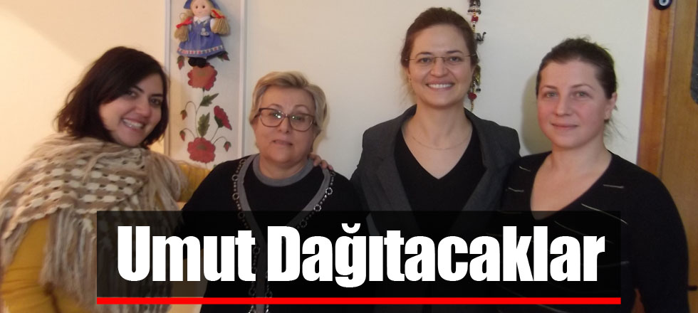 Umut Dağıtacaklar