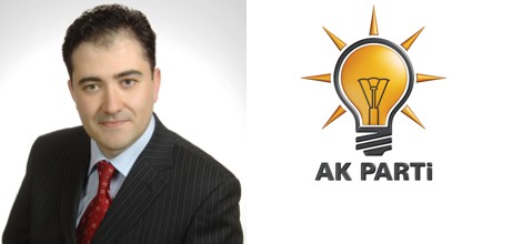 Bakanın Özel Kalem Müdürü AKP'den Aday Oldu