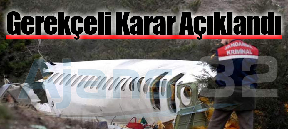 Uçağın Arızalı Olduğu Biliniyormuş