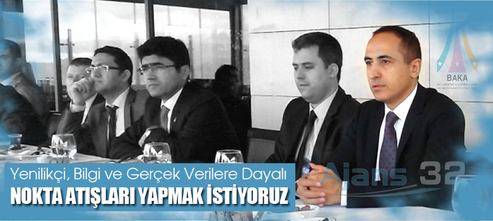 Kalkınmada Yerel İnisiyatif Önemlidir