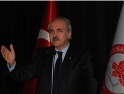 Numan Kurtulmuş'a Isparta'da İlgi Az