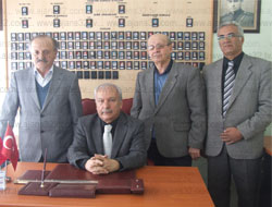 Polis Emeklileri Derneği Binasına Kavuştu