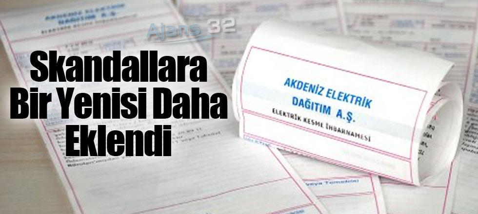 Hem Fatura Kesmediler Hem de İhbarname Görderdiler