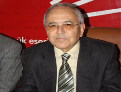 Merkez Valisi Yıldız CHP'den Aday Adayı Oldu