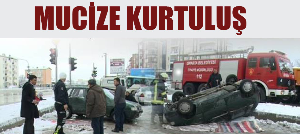 Mucize Kurtuluş