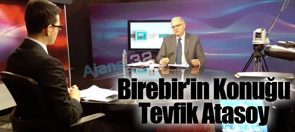 Birebir'in Konuğu Atasoy