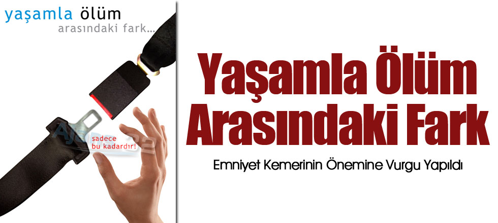 Yaşamla Ölüm Arasındaki Fark