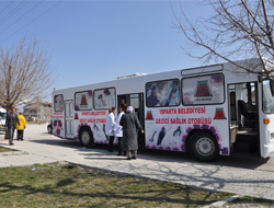 Belediyenin Görevi Sağlık Taraması Yapmak