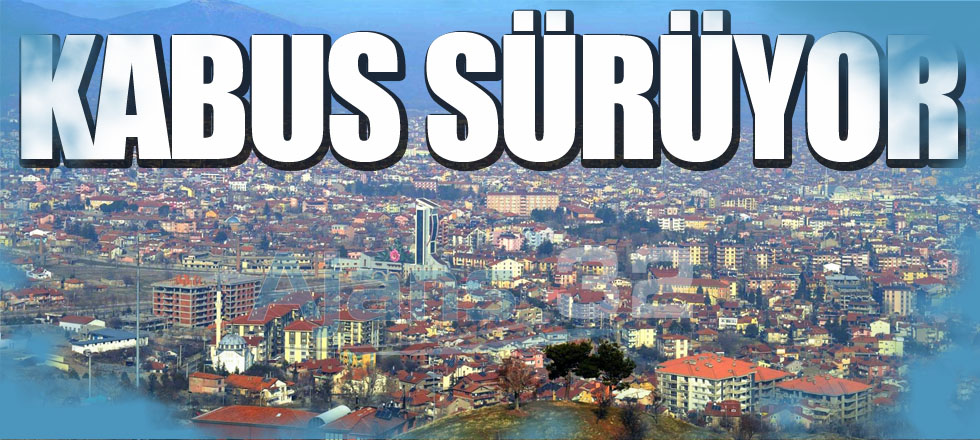 Kabus Sürüyor
