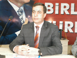 Ersan Sarıca 'Isparta Marka Olacak'