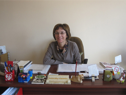 Prof Dr. Zuhal Kırzıoğlu 'Yılın Önder Kadını'
