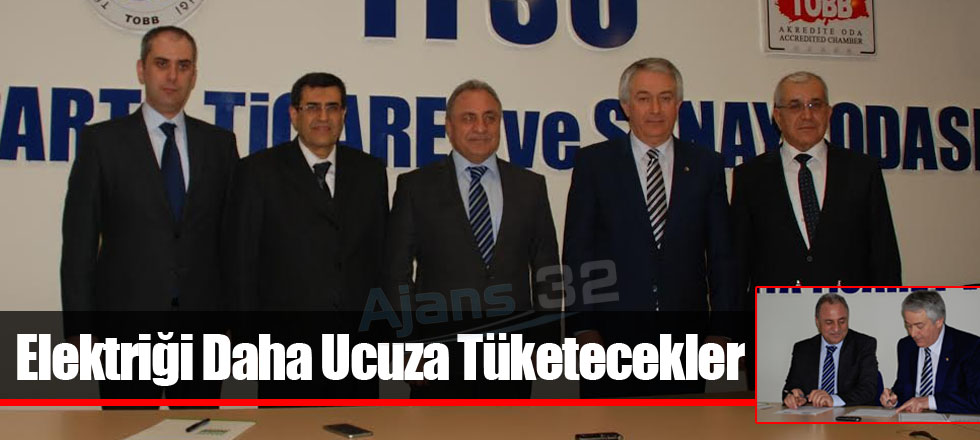Elektriği Daha Ucuza Tüketecekler