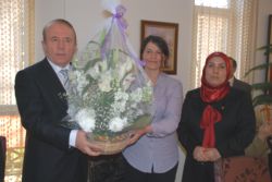 Vali Oğuz 'Şehit Aileleri İçin Vakıf Kurulabilir'