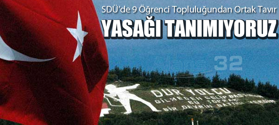 Yasağı Tanımıyoruz