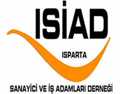 Isiad'a Başarı Plaketi