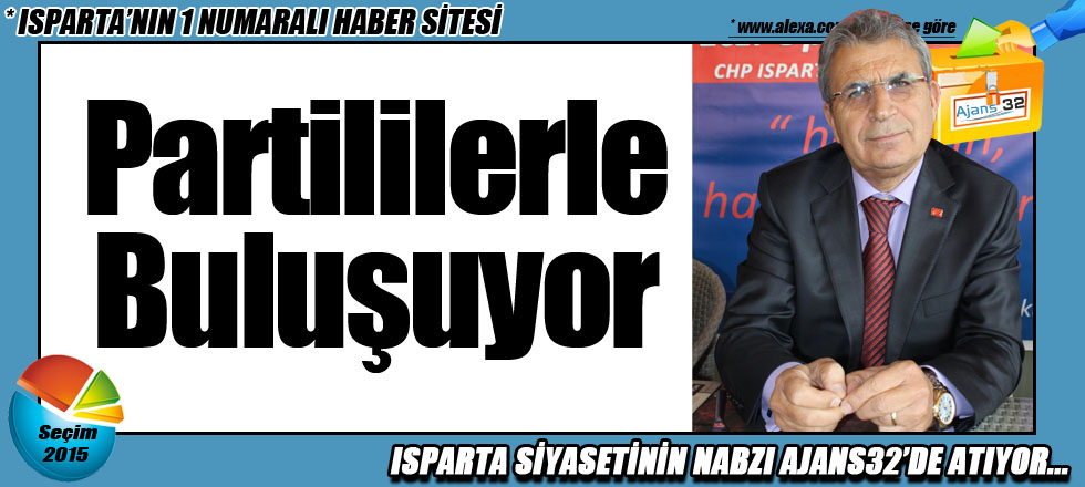 Partililerle Buluşuyor