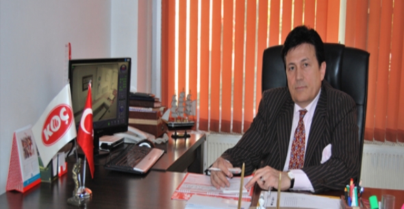 Nuri Koç'tan Kadınlar Günü Mesajı