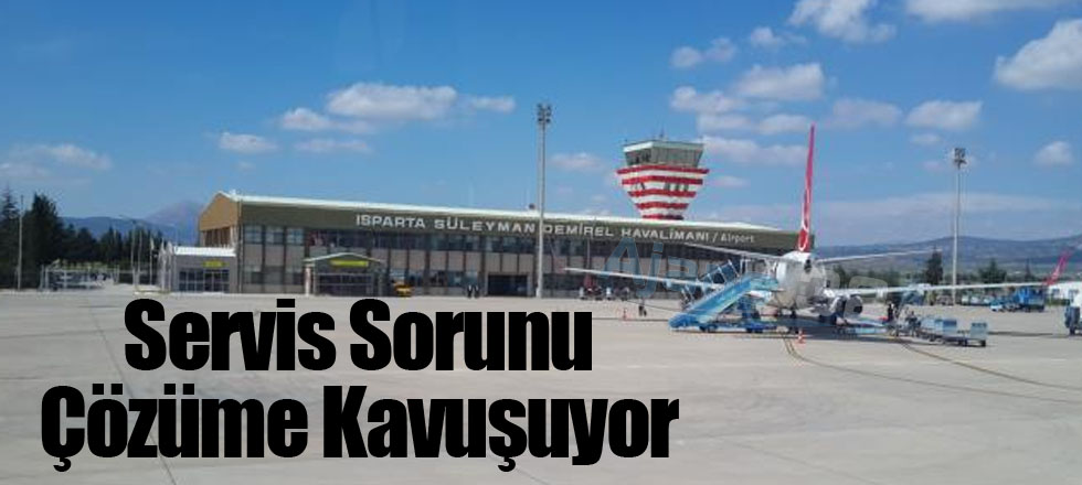 Servis Sorunu Çözüme Kavuşuyor