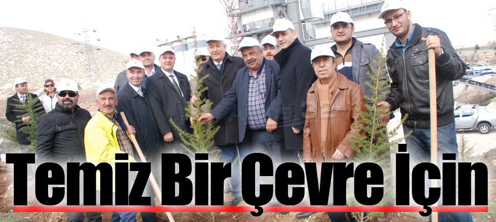 Temiz Bir Çevre İçin