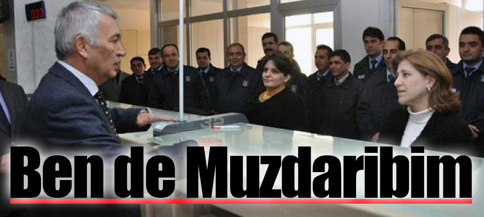 Ben de Muzdaribim