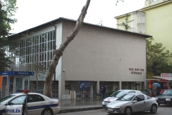 Eski Halil Hamit Paşa Kütüphanesi Binası Nihayet Yıkılıyor