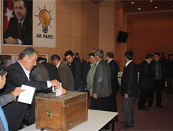 AK Parti'de Revizyon