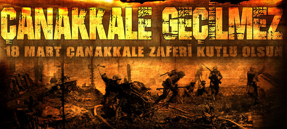 Çanakkale Geçilmez