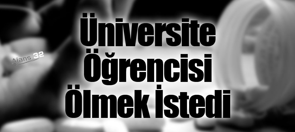 İntihar Etmek İstedi