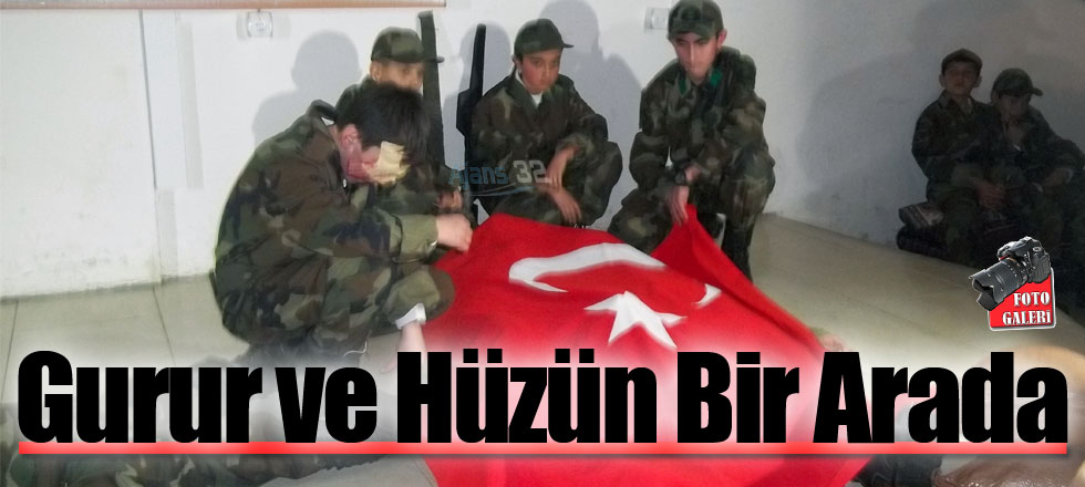 Gurur ve Hüzün Bir Arada