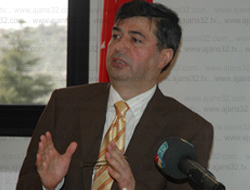 SDÜ'de Rektörlük Yarışı Başladı
