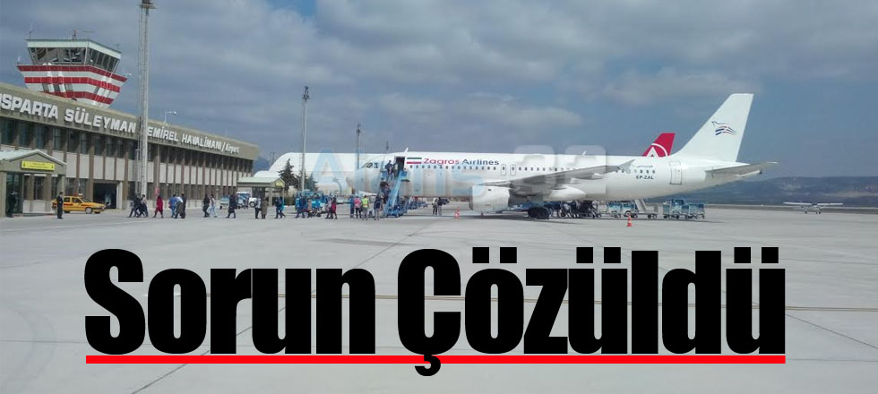 Sorun Çözüldü