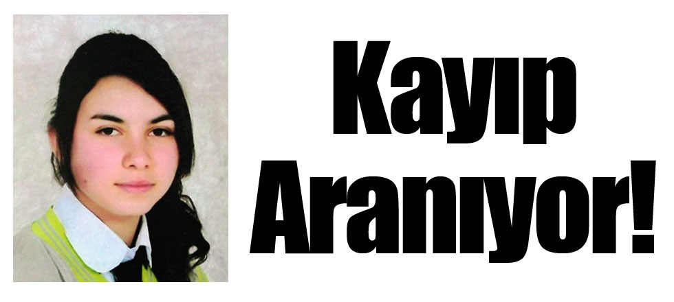 Kayıp Aranıyor!