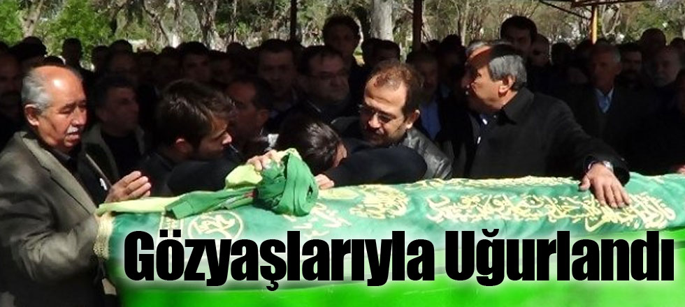 Minik Arda Gözyaşlarıyla Uğurlandı