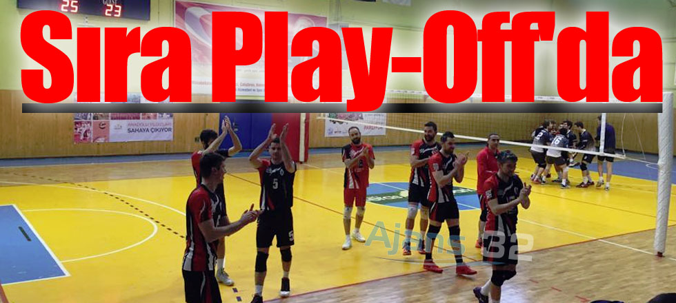 Sıra Play-Off'da